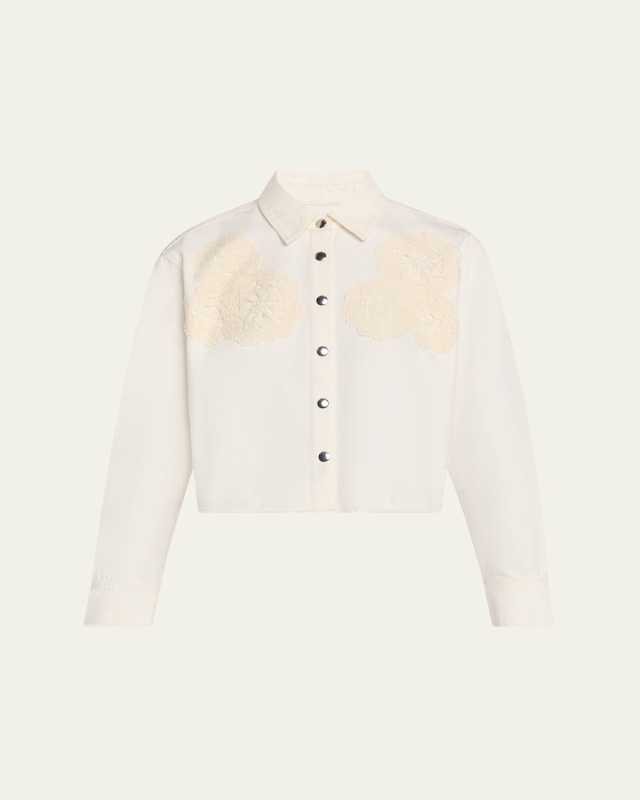 The Crochet Swing Shirt